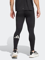 adidas Black Run It Leggings - Image 3 of 6