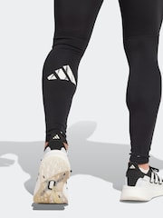 adidas Black Run It Leggings - Image 5 of 6