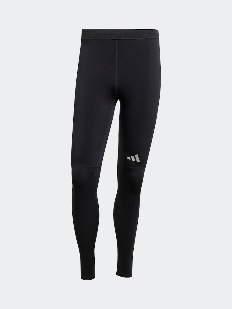 adidas Black Run It Leggings - Image 6 of 6