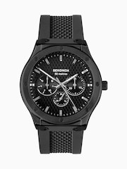Sekonda Mens Sports 42mm Titan Watch in Silicone Strap Dial - Image 1 of 6
