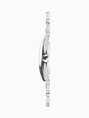Sekonda Montreal Mens 30mm Analogue Watch With Gold Case And Alloy Bracelet With White Dial - Image 3 of 6