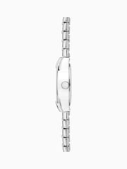 Sekonda Newton Womens 19mm Analogue Watch With Silver Case And Stainless Steel Expanding Bracelet With Black Dial - Image 5 of 6
