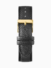 Sekonda Mens Archer 40mm Analogue Watch With Silver Case And Leather Strap With Dial - Image 3 of 6