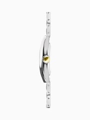 Sekonda Mens Silver Tone Montreal 30mm Analogue Watch With Two Case And Alloy Bracelet With Dial - Image 5 of 6