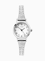 Sekonda Connolly Womens 23mm Analogue Watch With Case And Stainless Steel Expanding Bracelet With White Dial - Image 2 of 6