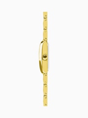 Sekonda Womens Montreal 21mm Analogue Watch With Case And Alloy Bracelet With White Dial - Image 4 of 6