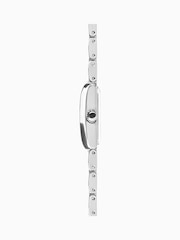 Sekonda Womens Montreal 21mm Analogue Watch With Case And Alloy Bracelet With White Dial - Image 3 of 6