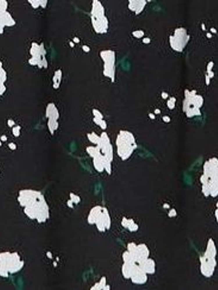 Simply Be Black Collared Midaxi Dress - Image 5 of 5