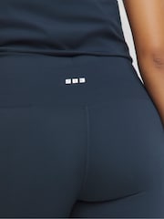 Simply Be Blue Active Full Length Leggings - Image 4 of 4