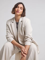Simply Be Single Breasted Blazer - Imagen 1 de 4