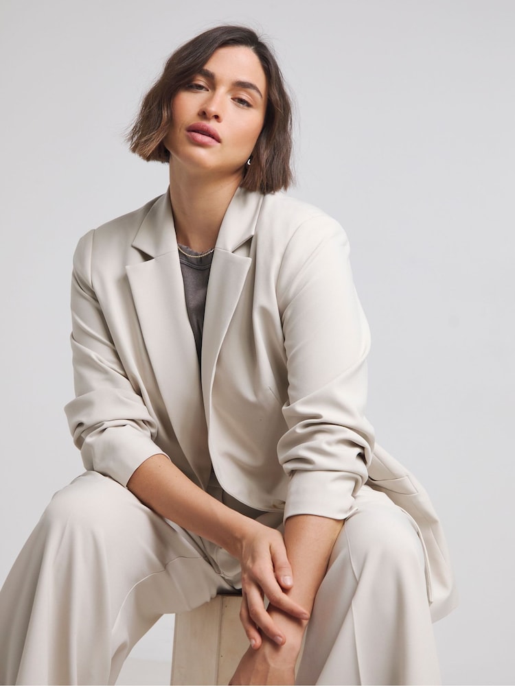 Simply Be Single Breasted Blazer - Imagen 1 de 4