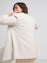 Simply Be Single Breasted Blazer - Imagen 2 de 4