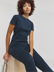 Tricou activ cu mânecă scurtă Simply Be - Imaginea 1 din 4