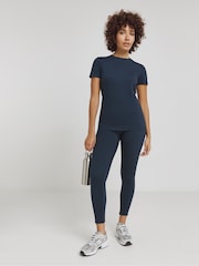 Tricou activ cu mânecă scurtă Simply Be - Imaginea 3 din 4