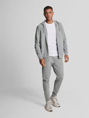 Lyle & Scott 100% флисовые брюки из хлопка - Image 2 of 5
