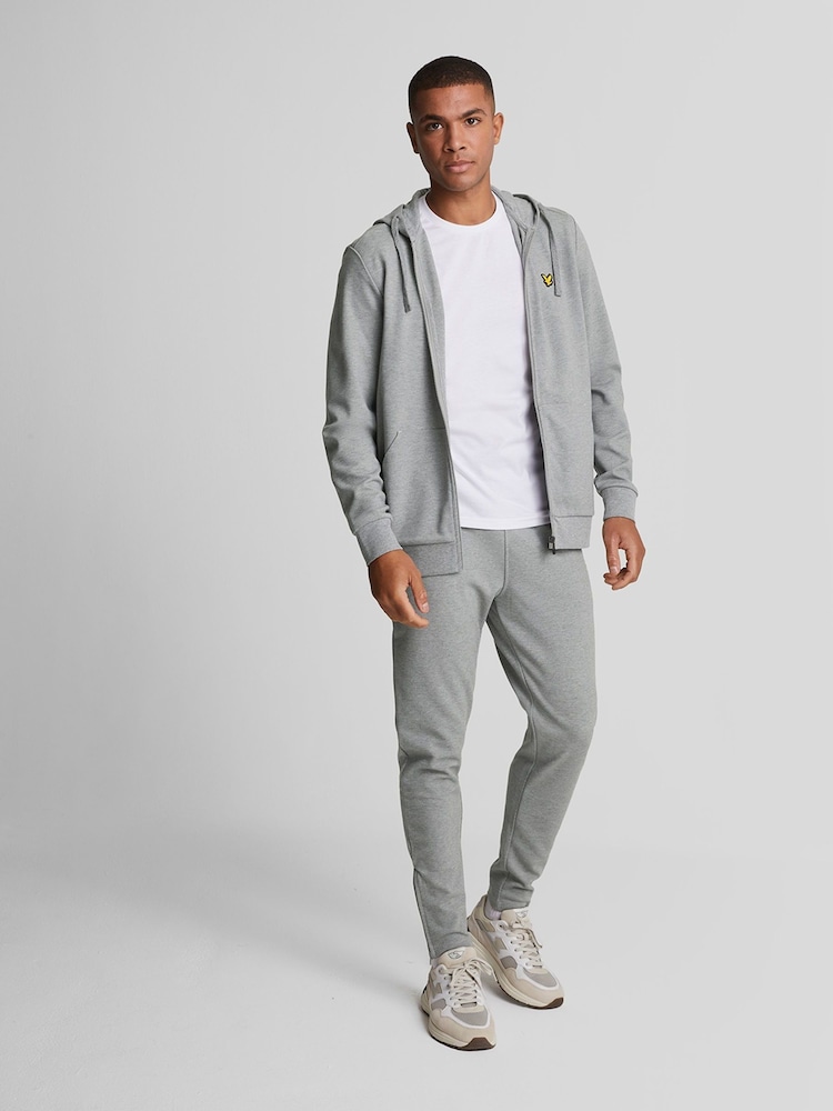 Lyle & Scott 100% флисовые брюки из хлопка - Image 2 of 5