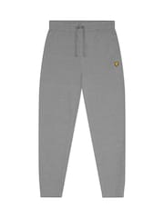 Lyle & Scott 100% флисовые брюки из хлопка - Image 5 of 5