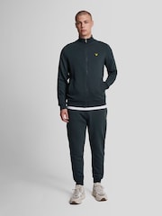 Lyle & Scott Blue Tracksuit Bottoms - Image 1 of 5