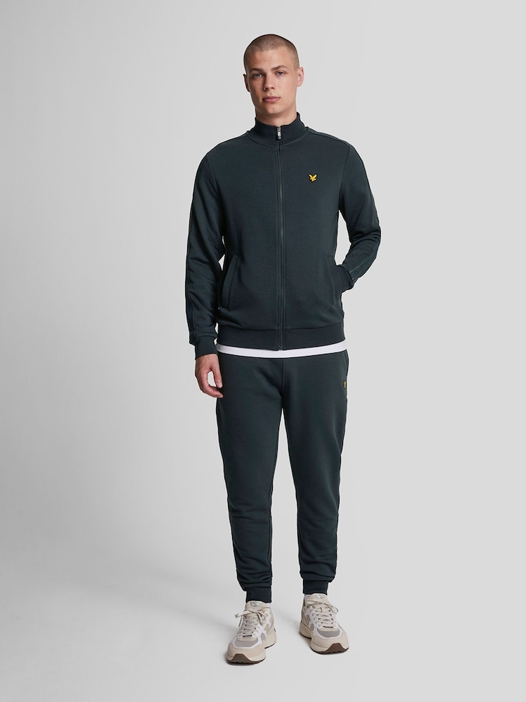 Lyle & Scott Blue Tracksuit Bottoms - Image 1 of 5
