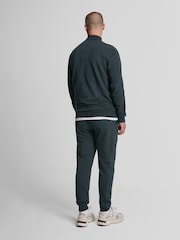 Lyle & Scott Blue Tracksuit Bottoms - Image 2 of 5