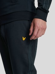 Lyle & Scott Blue Tracksuit Bottoms - Image 4 of 5