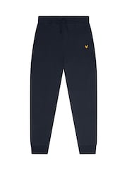 Lyle & Scott Blue Tracksuit Bottoms - Image 5 of 5