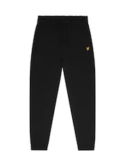 Lyle & Scott Black Tracksuit Bottoms - Image 5 of 5