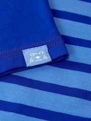 Harry Bear Blue Snuggle Fit To The Rescue Fireman Pyjamas - Image 5 of 5