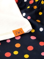 Harry Bear White Cat Weekend Short Pyjamas - Image 4 of 4