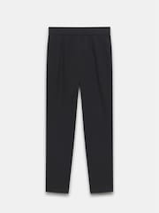 Mint Velvet Black Black Seam Detail Skinny Treggings - Image 4 of 4