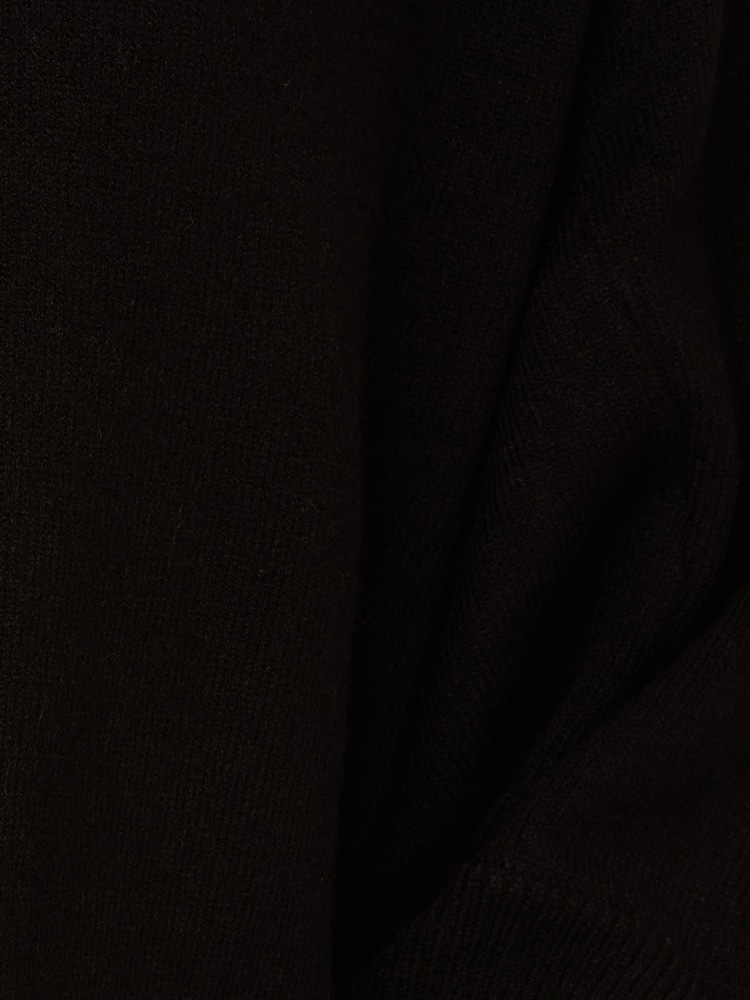 Adrianna Papell Short Cocoon Cardigan With Long Sleeves And Ribbed Cuffs - Image 7 of 7