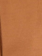 Adrianna Papell Short Cocoon Cardigan With Long Sleeves And Ribbed Cuffs - Image 7 of 7