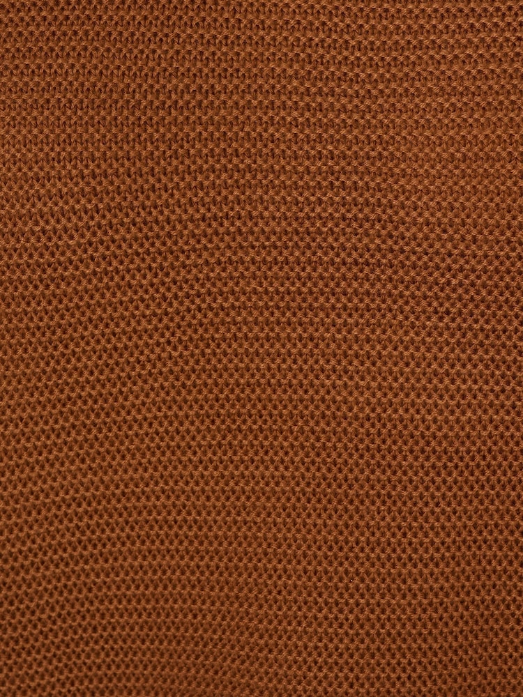 Adrianna Papell Exposed Seam Seed Stitch Sweater With Long Raglan Sleeves - Image 7 of 7