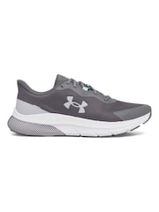 Under Armour Grey Turbulence Trainers - Image 1 of 5