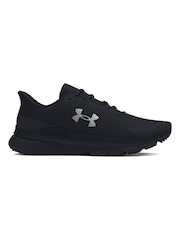 Under Armour Black/Pewter Turbulence Trainers - Image 1 of 7