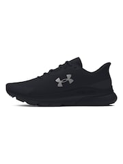 Under Armour Black/Pewter Turbulence Trainers - Image 5 of 7