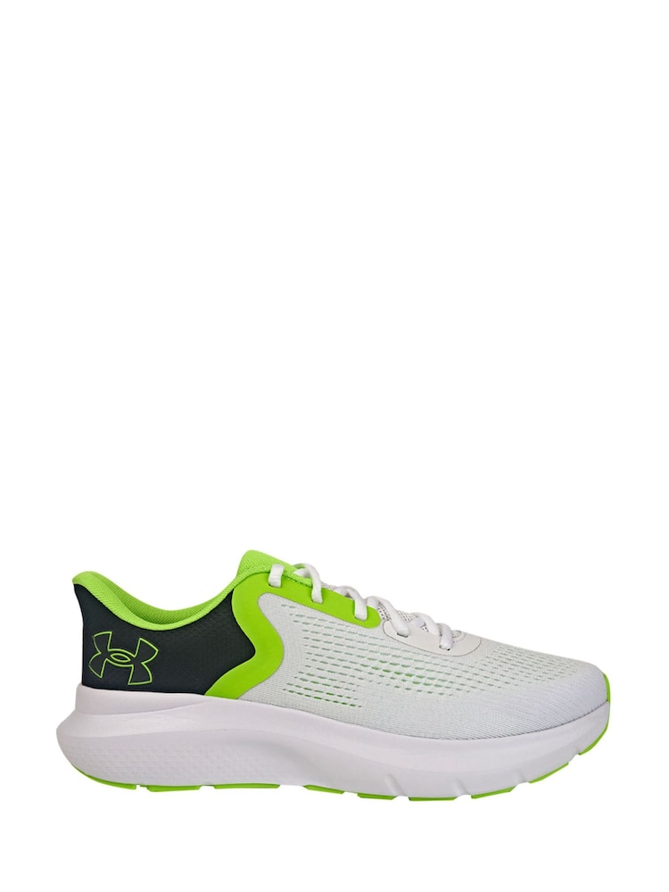 blanco/verde - Zapatillas de deporte Charged Rogue de Under Armour - Imagen 1 de 7