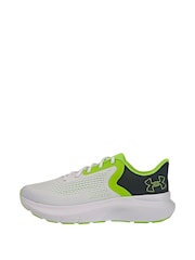 blanco/verde - Zapatillas de deporte Charged Rogue de Under Armour - Imagen 2 de 7