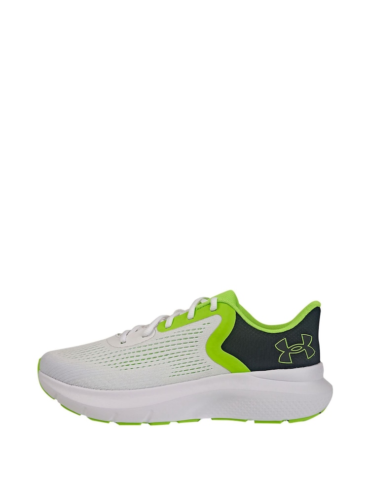 blanco/verde - Zapatillas de deporte Charged Rogue de Under Armour - Imagen 2 de 7