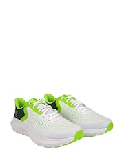 blanco/verde - Zapatillas de deporte Charged Rogue de Under Armour - Imagen 3 de 7
