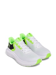 blanco/verde - Zapatillas de deporte Charged Rogue de Under Armour - Imagen 4 de 7