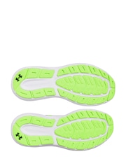 blanco/verde - Zapatillas de deporte Charged Rogue de Under Armour - Imagen 7 de 7