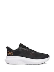 Negro/jengibre - Zapatillas de deporte Charged Rogue de Under Armour - Imagen 1 de 5