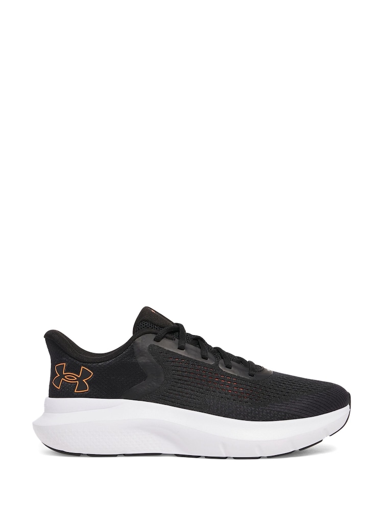 Negro/jengibre - Zapatillas de deporte Charged Rogue de Under Armour - Imagen 1 de 5