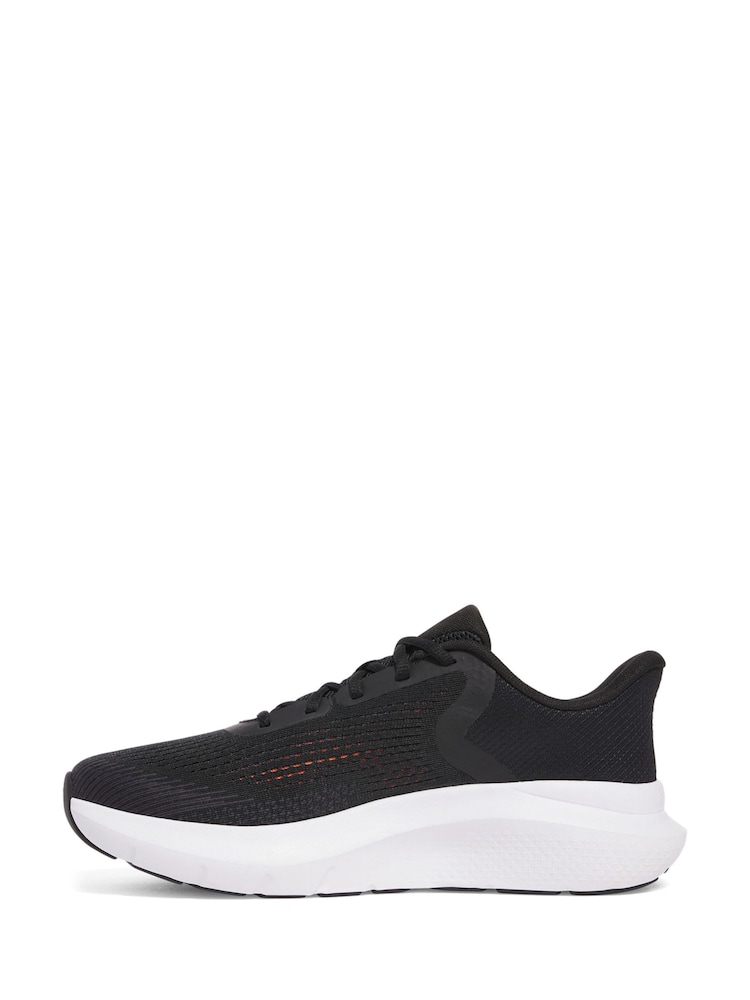 Negro/jengibre - Zapatillas de deporte Charged Rogue de Under Armour - Imagen 2 de 5