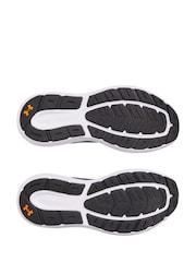 Negro/jengibre - Zapatillas de deporte Charged Rogue de Under Armour - Imagen 5 de 5