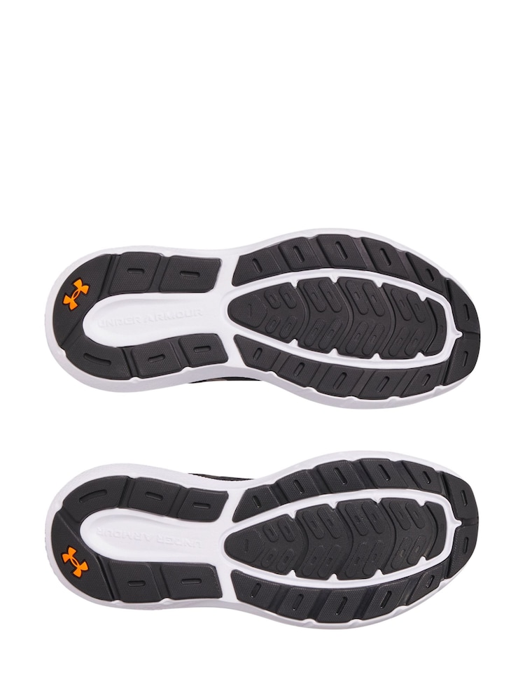 Negro/jengibre - Zapatillas de deporte Charged Rogue de Under Armour - Imagen 5 de 5
