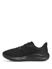 Under Armour Black Charged Pursuit 4 Trainers - Image 2 of 5