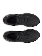 Under Armour Black Charged Pursuit 4 Trainers - Image 4 of 5