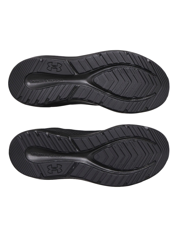 Under Armour Black Charged Pursuit 4 Trainers - Image 5 of 5